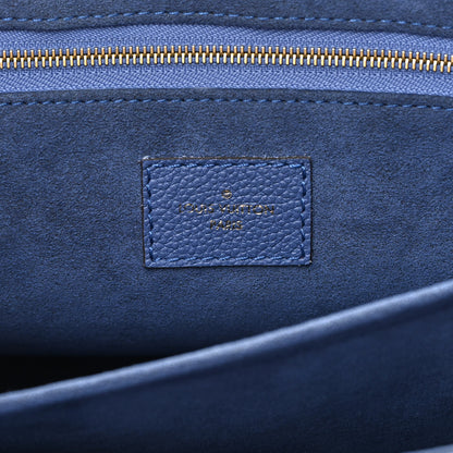 Louis Vuitton Empreinte Saint Germain MM Denim 6 of 15