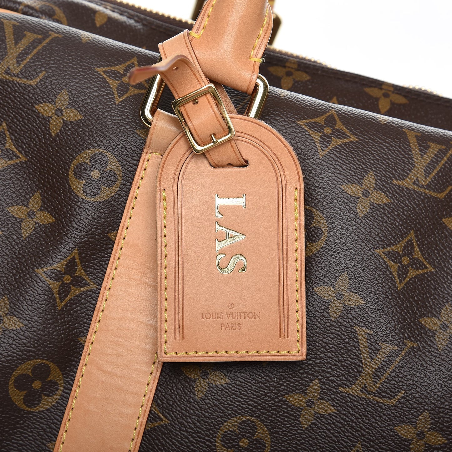 Monogram Carryall