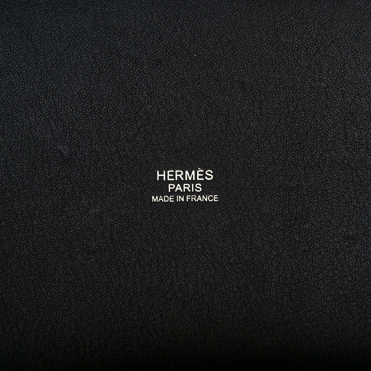 Hermes Toile Goeland Swift Cargo Picotin Lock 18 Bleu Marine 6 of 10