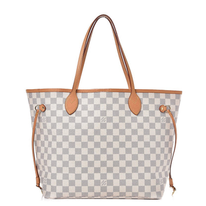 Louis Vuitton Damier Azur Neo Neverfull MM 1 of 8