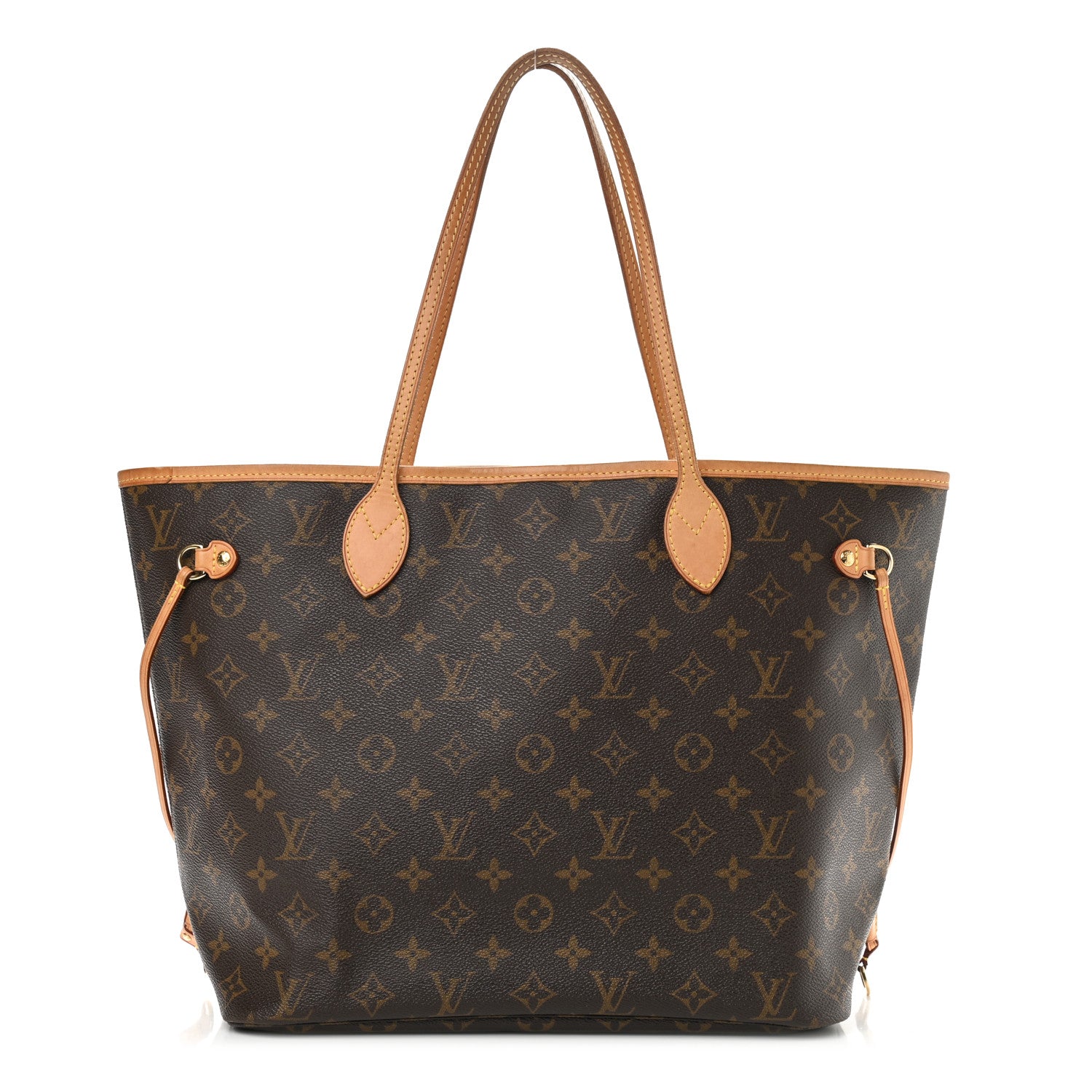 Louis Vuitton Monogram Neverfull MM 1 of 12