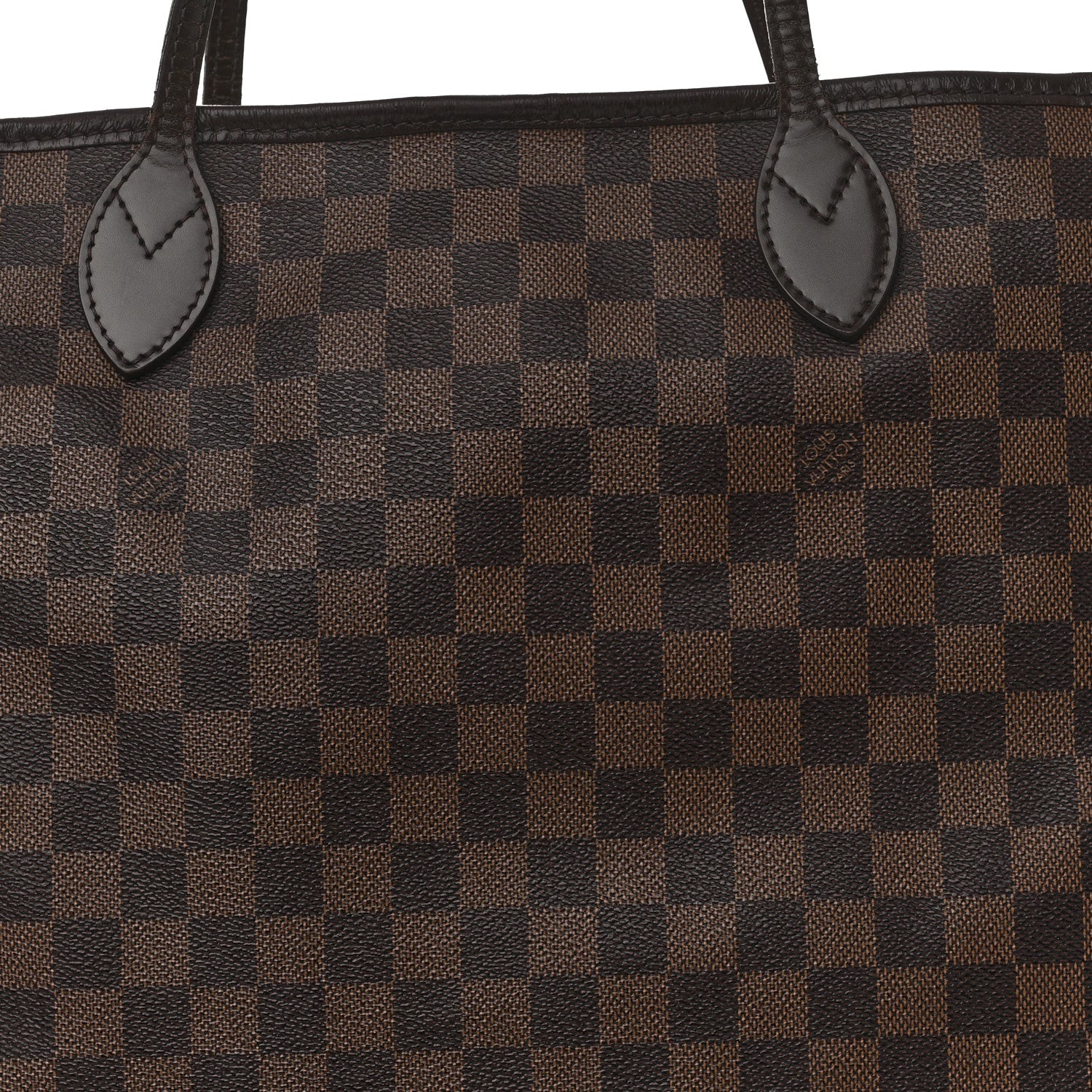 Louis Vuitton Damier Ebene Neo Neverfull GM 8 of 16