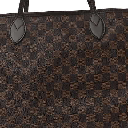 Louis Vuitton Damier Ebene Neo Neverfull GM 8 of 16