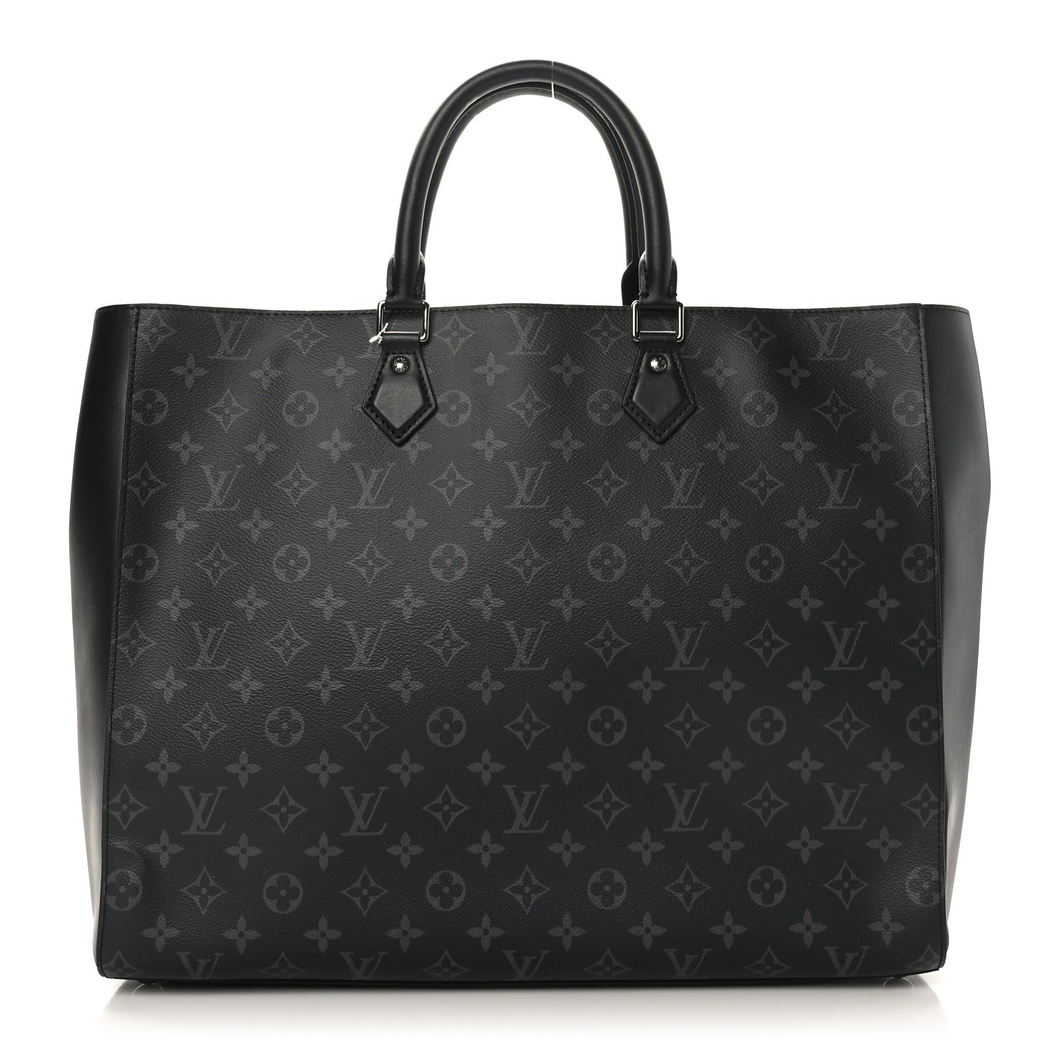 Louis Vuitton Monogram Eclipse Grand Sac 3 of 9