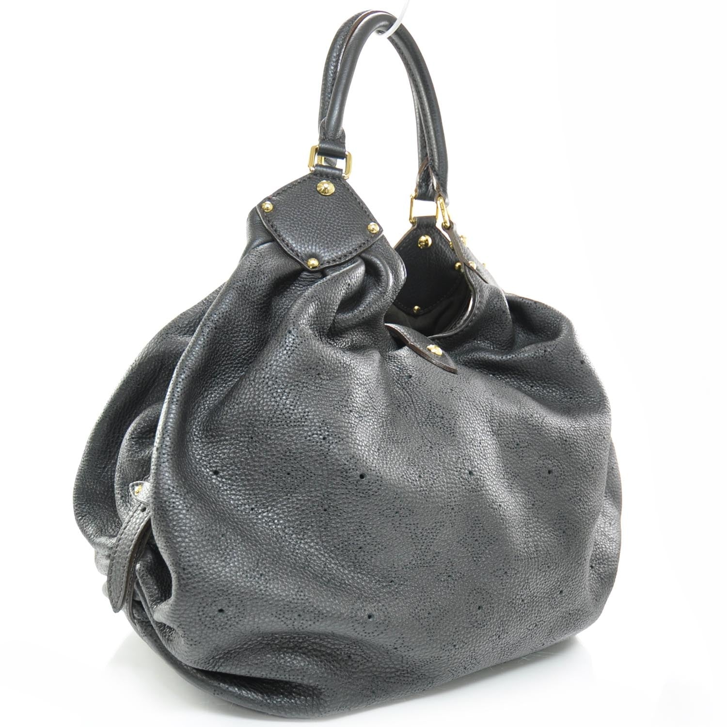 Louis Vuitton Mahina XL Black 3 of 9