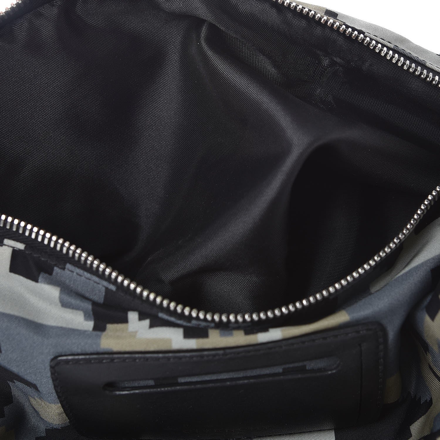 Givenchy Nylon Camo Print Messenger Multicolor 6 of 9