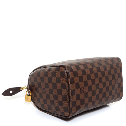 Louis Vuitton Damier Ebene Speedy 25 5 of 8
