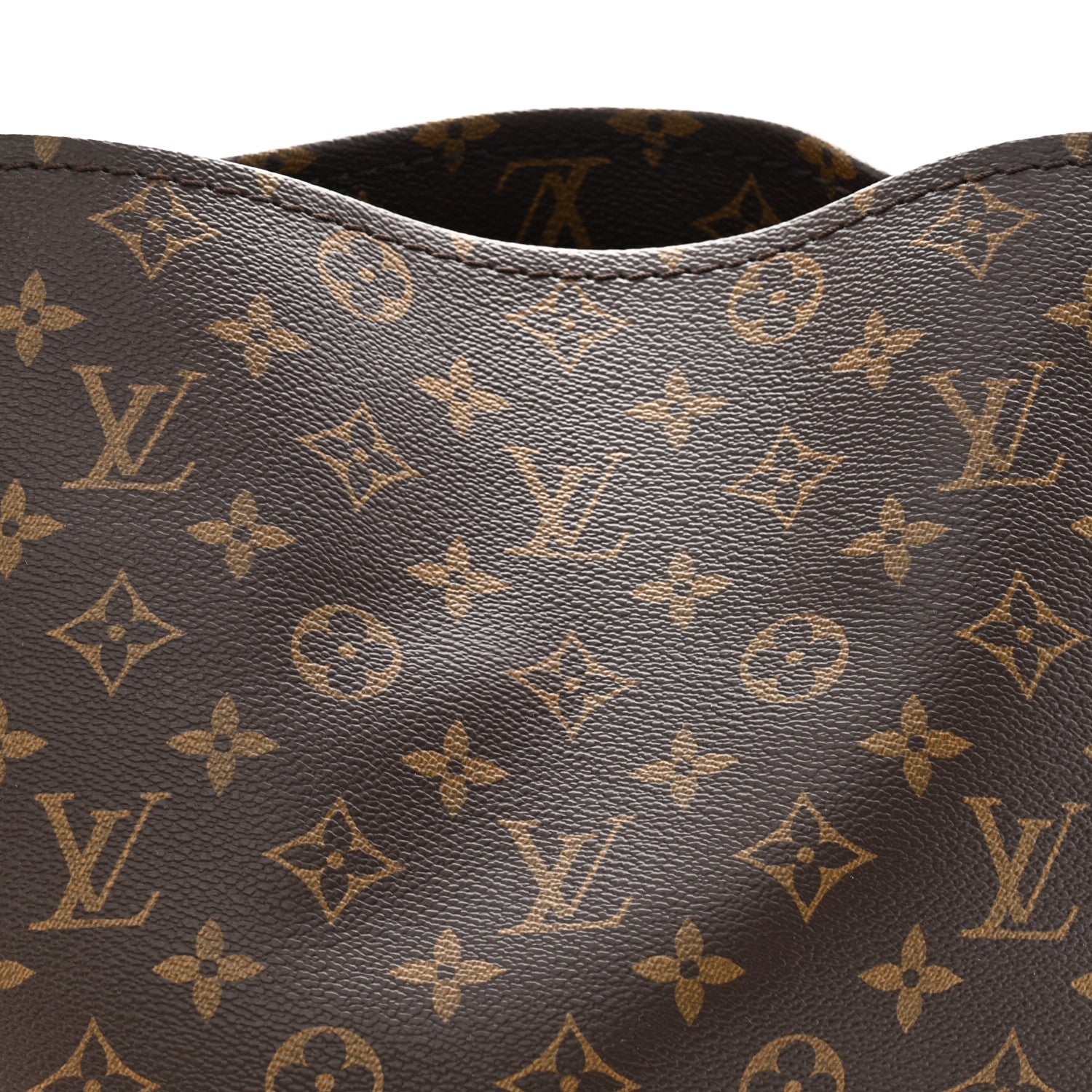 Louis Vuitton Monogram Artsy MM 9 of 14