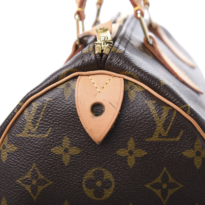 Louis Vuitton Monogram Speedy 30 11 of 11