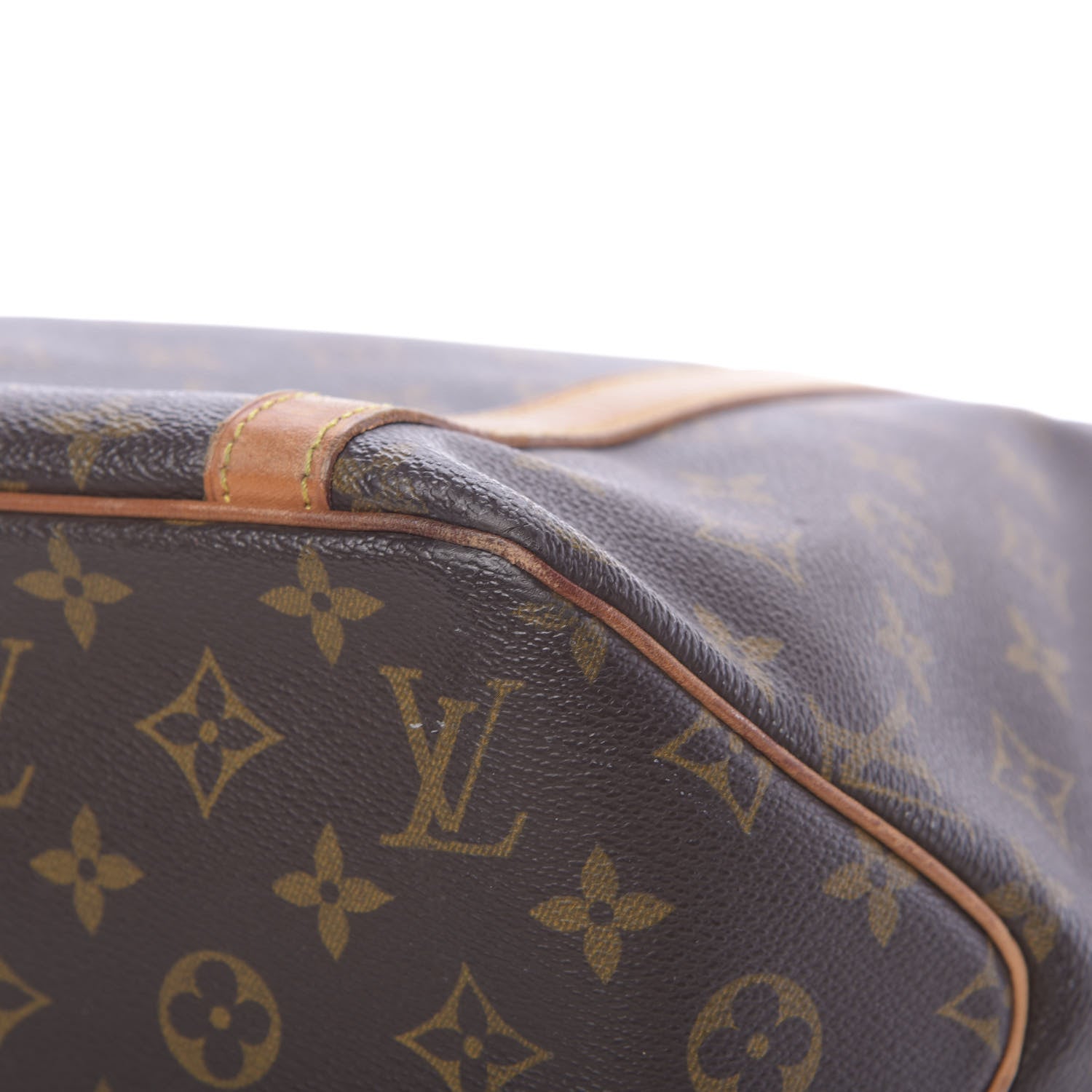 Louis Vuitton Monogram Sac Shopping Tote 12 of 15