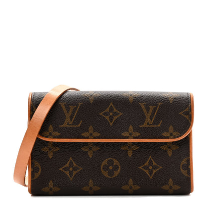 Louis Vuitton Monogram Pochette Florentine XS 1 of 10