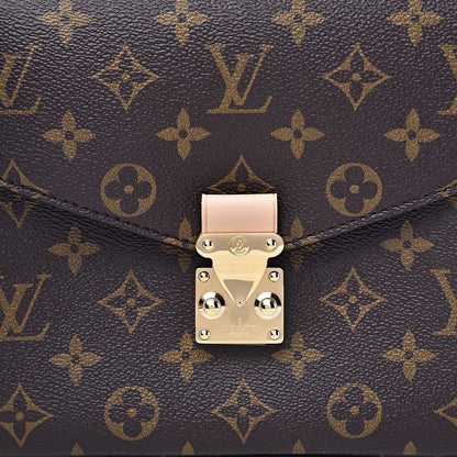 Louis Vuitton Monogram Pochette Metis 9 of 10