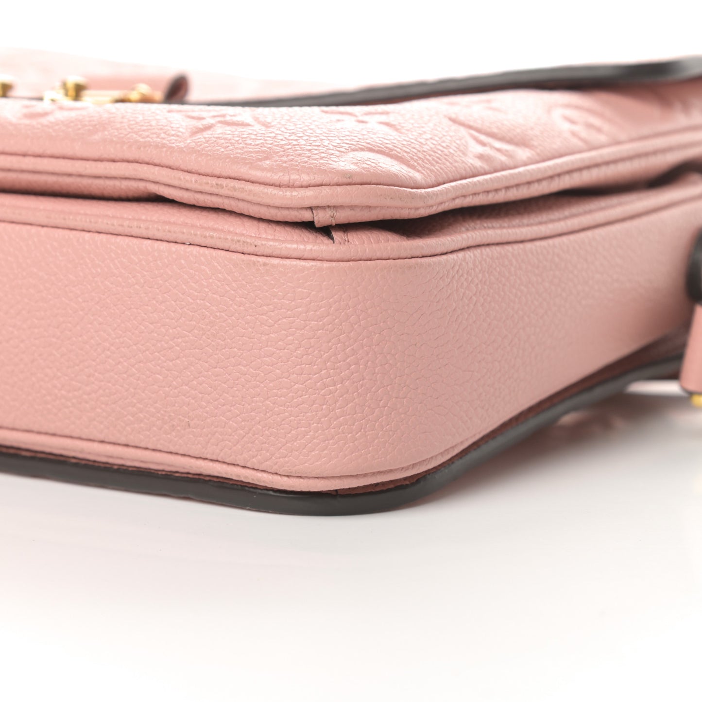Empreinte Pochette Metis Rose Poudre