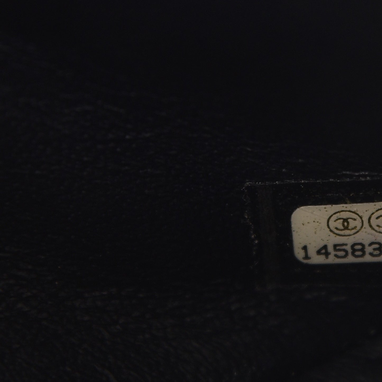 Aged Calfskin Quilted 2.55 Reissue 226 Flap Navy Blue