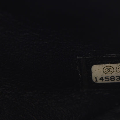 Chanel Aged Calfskin Quilted 2.55 Reissue 226 Flap Navy Blue 7 of 7