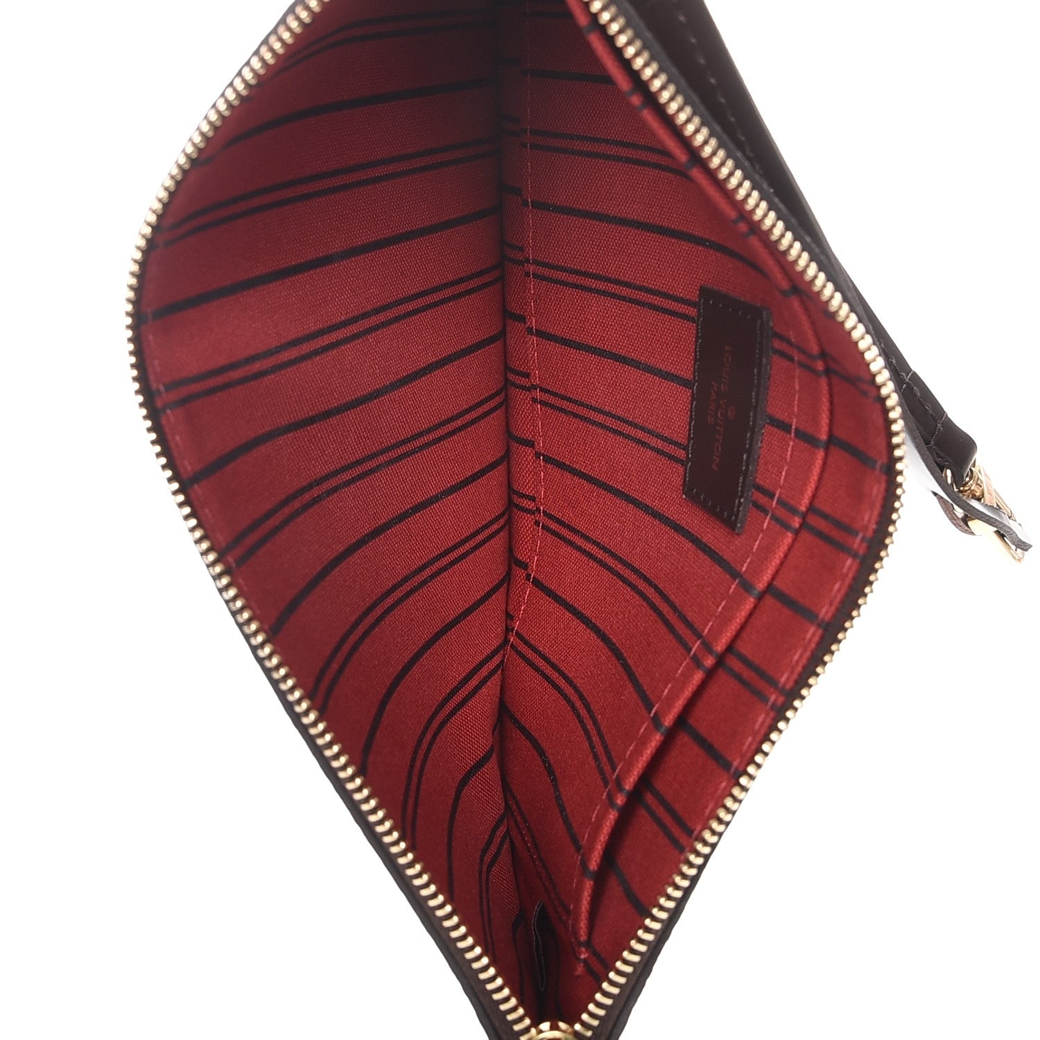 Louis Vuitton Damier Ebene Neo Neverfull MM 6 of 8