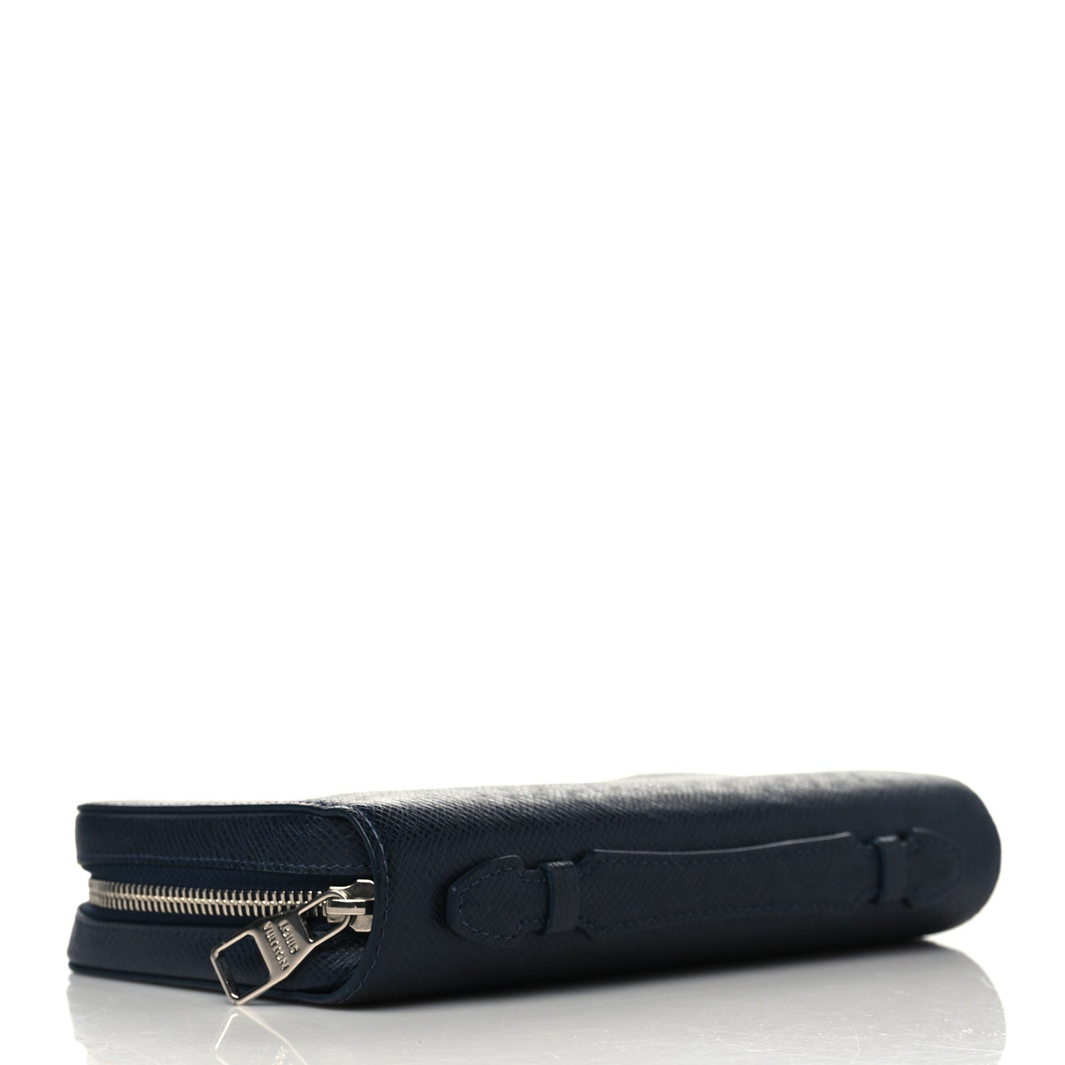 Louis Vuitton Taiga Zippy XL Wallet Bleu Marine 4 of 8
