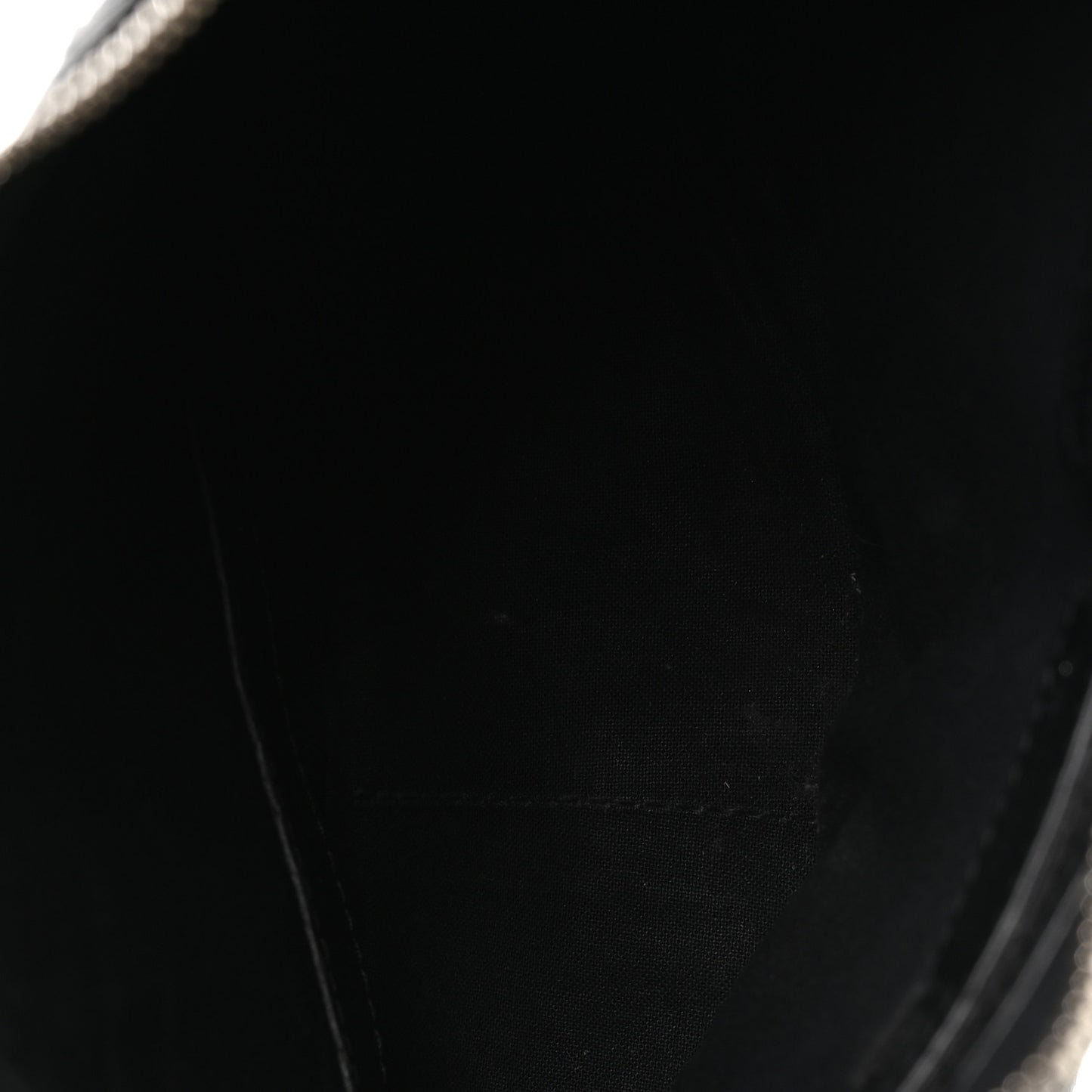 Agneau Arena Small Le Cagole Shoulder Bag Black