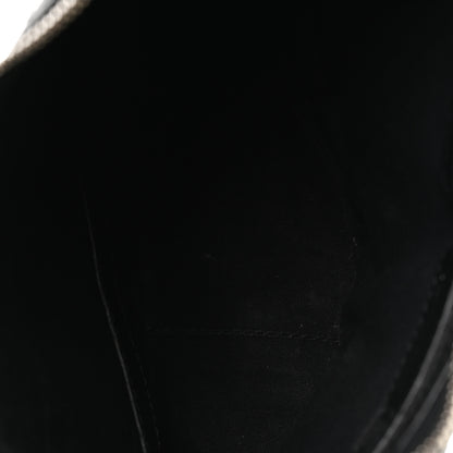Balenciaga Agneau Arena Small Le Cagole Shoulder Bag Black 5 of 10