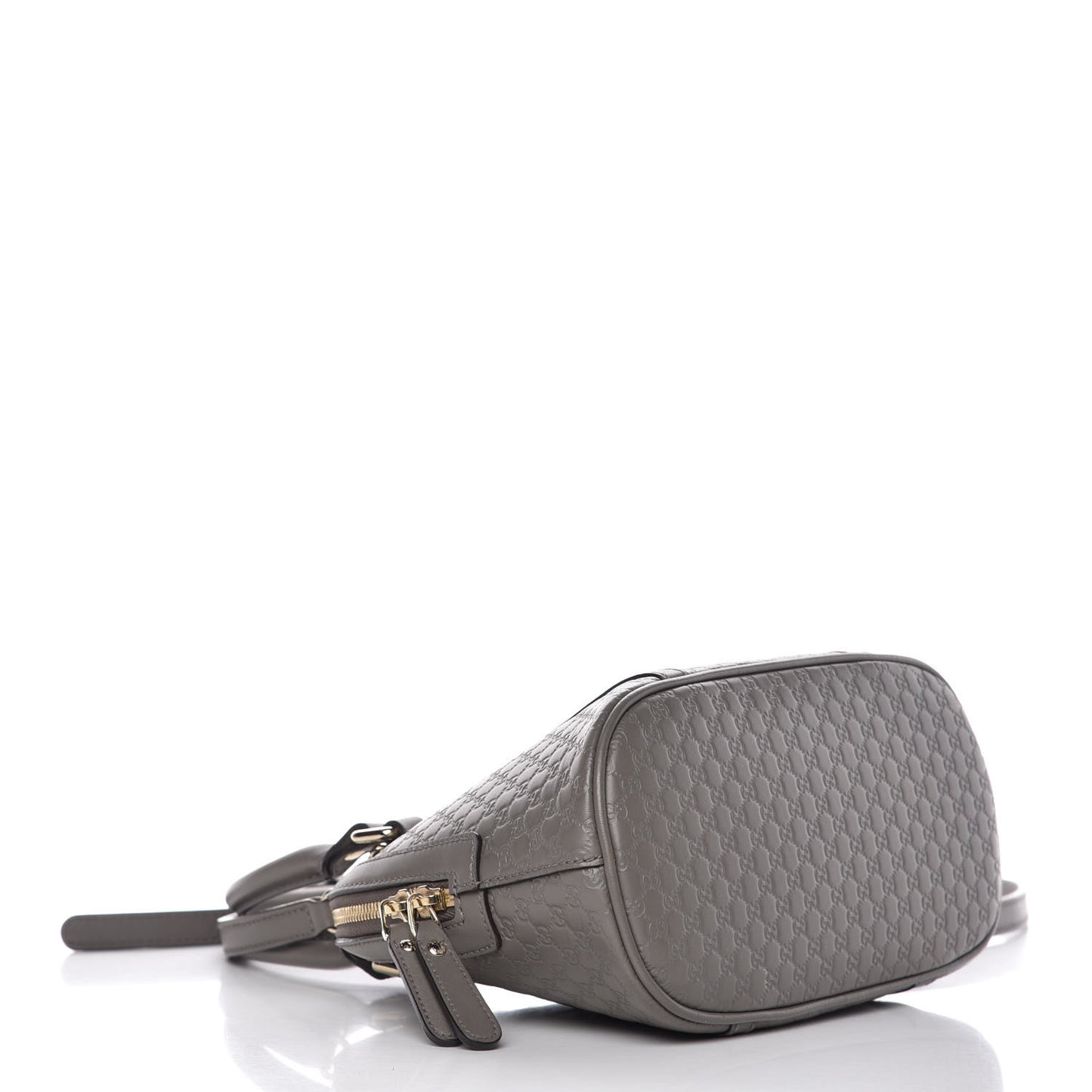 Microguccissima Mini Dome Bag Loess