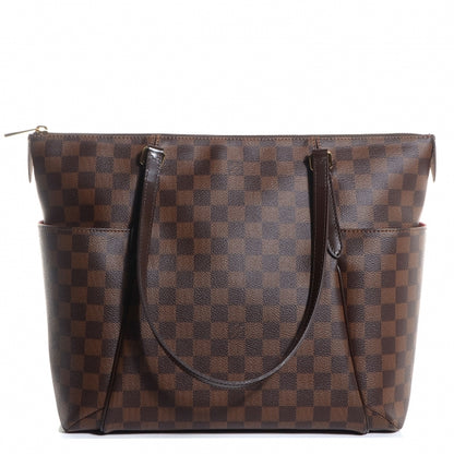 Louis Vuitton Damier Ebene Totally MM 1 of 16