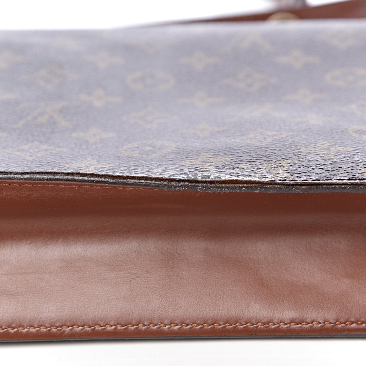 Louis Vuitton Monogram Monceau 28 17 of 22