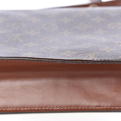 Louis Vuitton Monogram Monceau 28 17 of 22