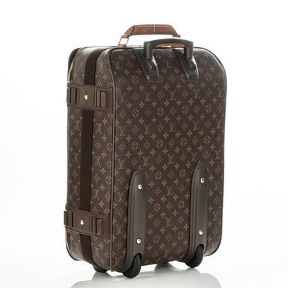 Louis Vuitton Monogram Pegase 55 3 of 11