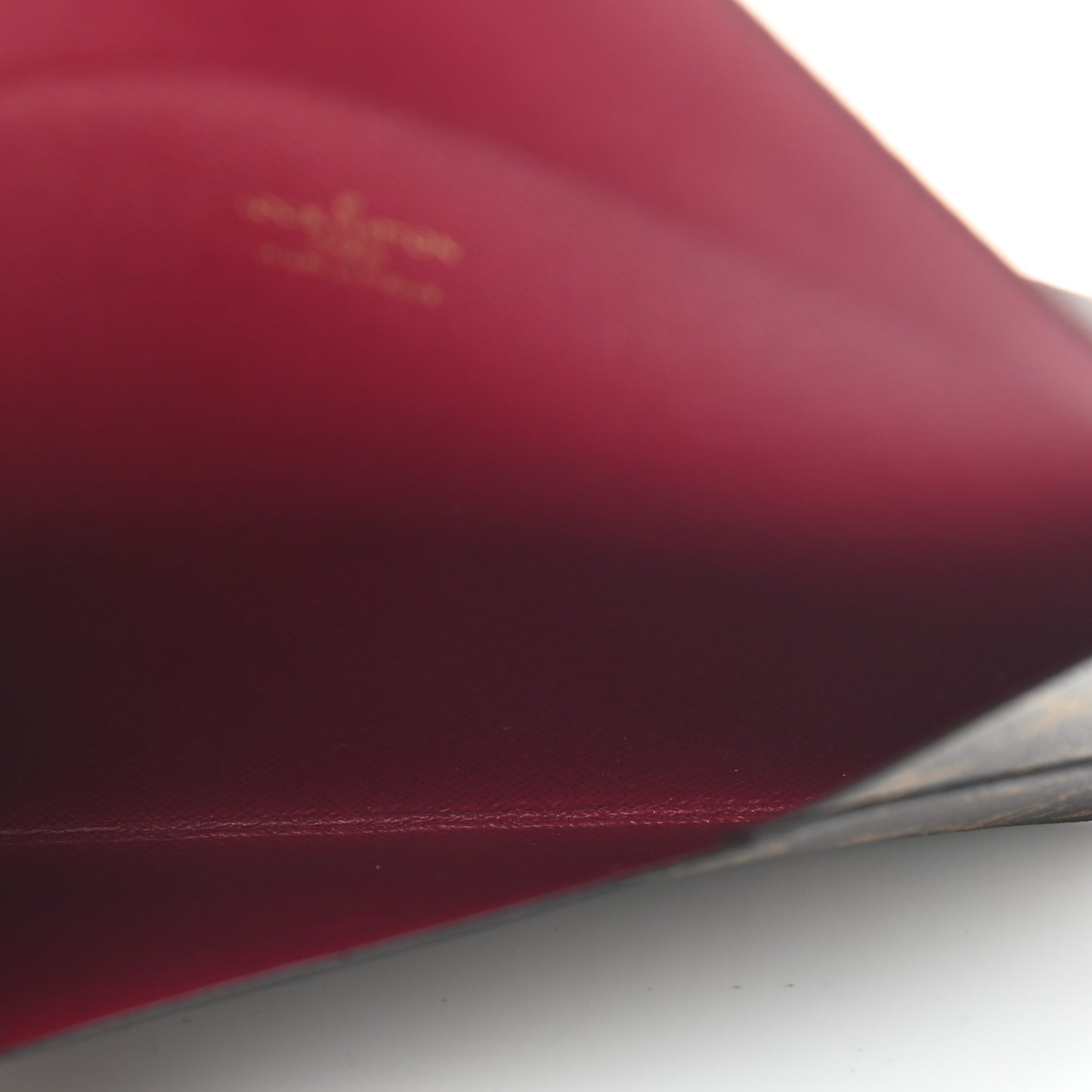 Monogram Rivets Enveloppe