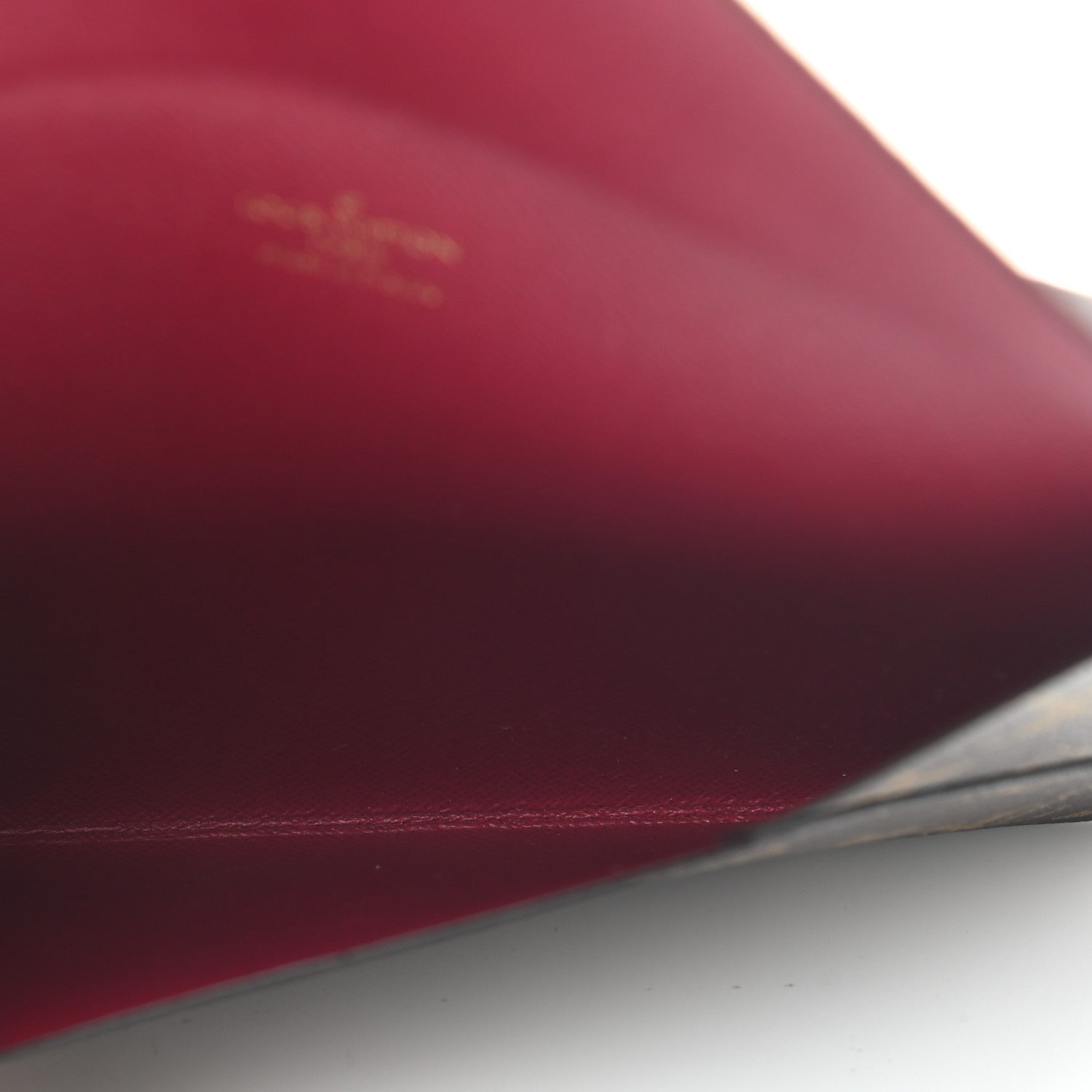 Louis Vuitton Monogram Rivets Enveloppe 6 of 6