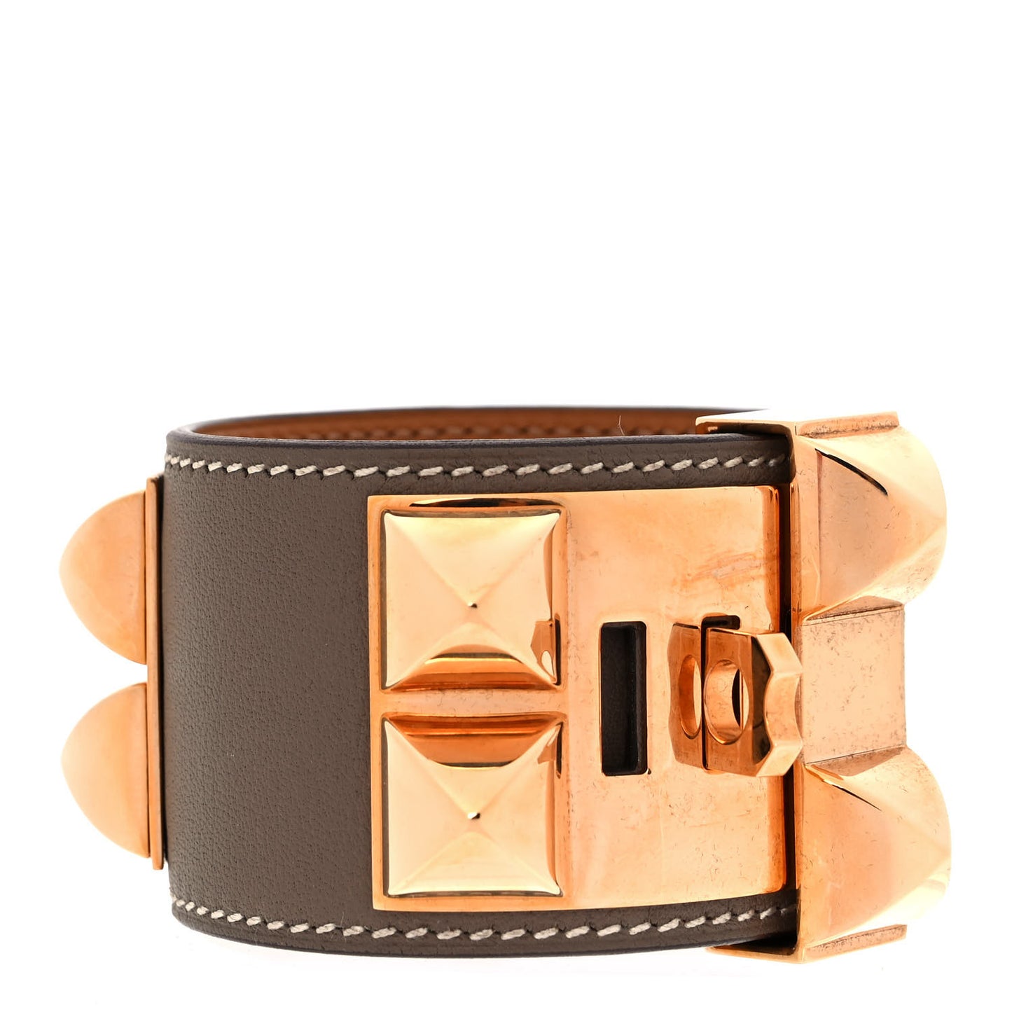 Swift Collier De Chien CDC Bracelet T2 Etoupe