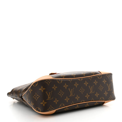 Louis Vuitton Monogram Odeon MM Natural 4 of 14