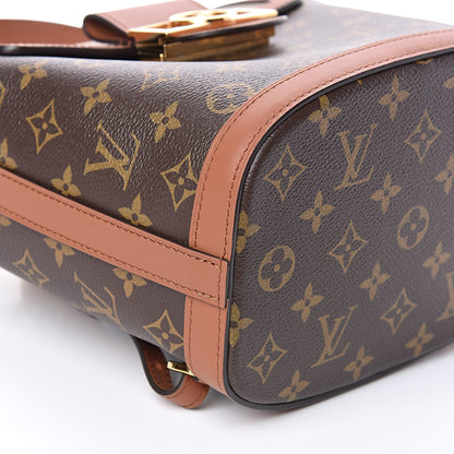 Louis Vuitton Reverse Monogram Dauphine Backpack PM 7 of 8