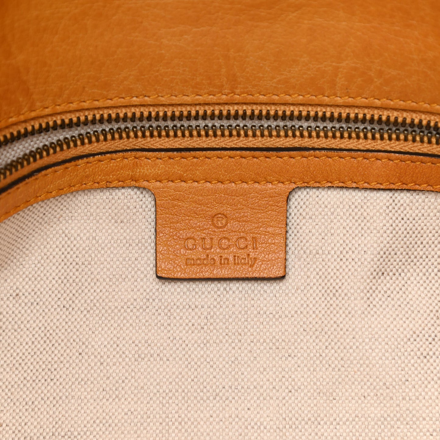 Monogram Laidback Crafty Tote Yellow