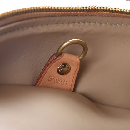 Louis Vuitton Vernis Tompkins Square Beige 7 of 12