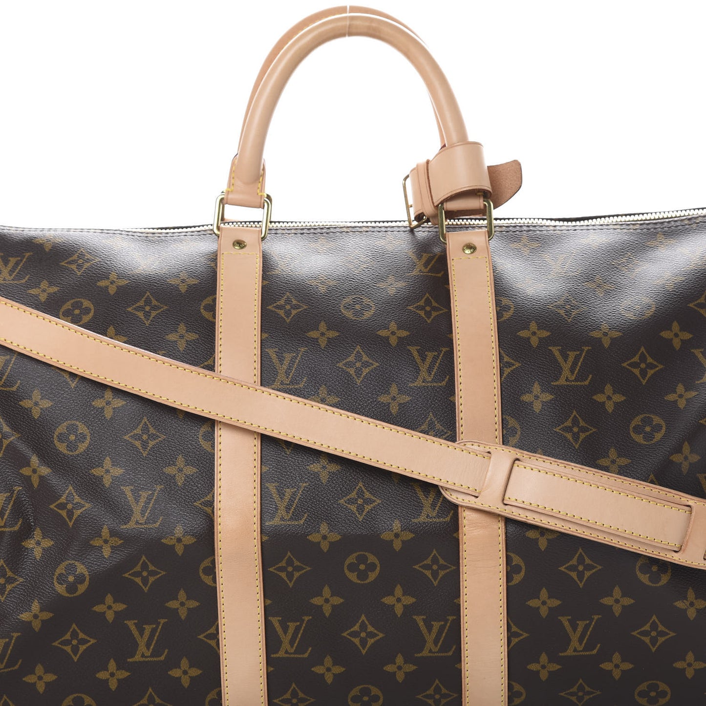 Monogram Keepall Bandouliere 50