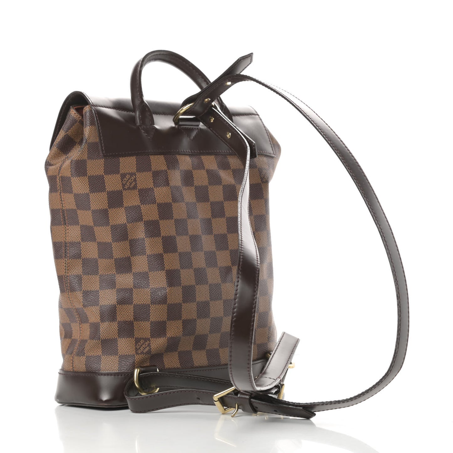 Damier Ebene Soho Backpack