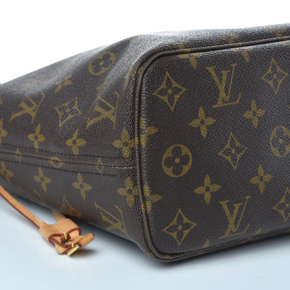 Louis Vuitton Monogram Neverfull PM 7 of 16