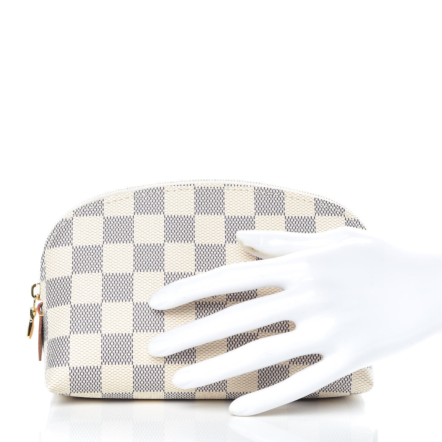 Damier Azur Cosmetic Pouch
