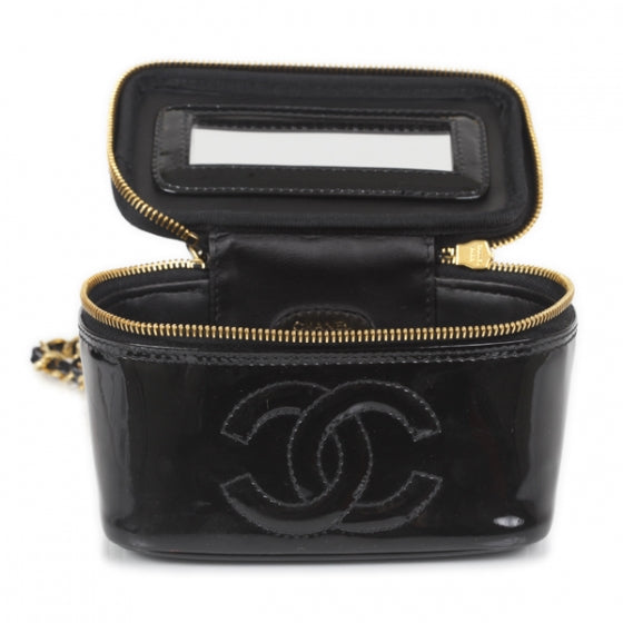Patent Vanity Cosmetic Case