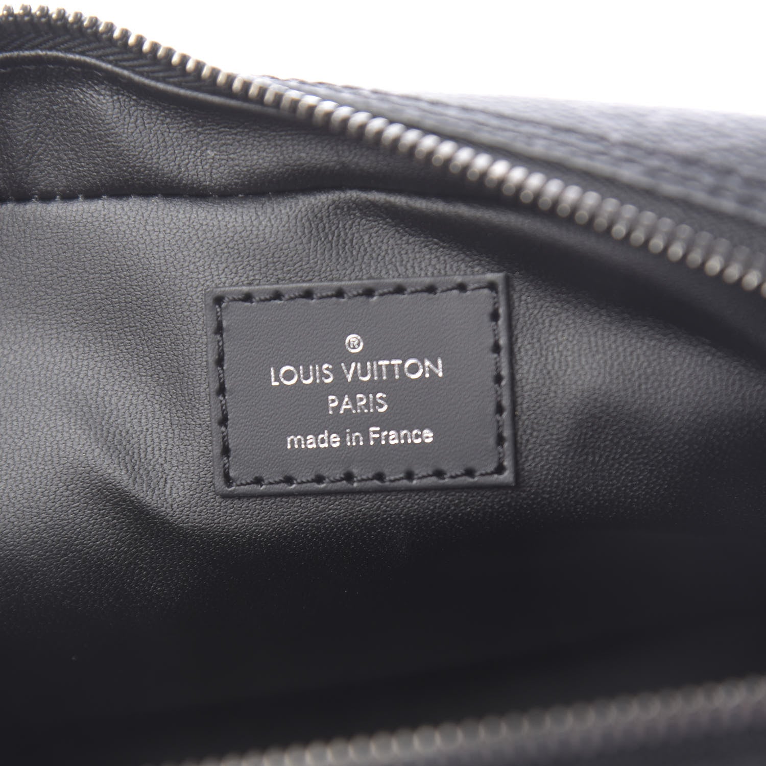 Louis Vuitton Monogram Eclipse Toilet Pouch PM 6 of 10