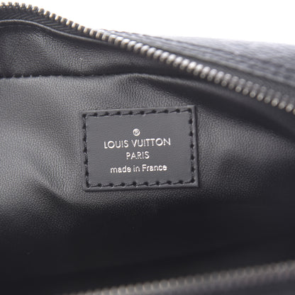 Louis Vuitton Monogram Eclipse Toilet Pouch PM 6 of 10