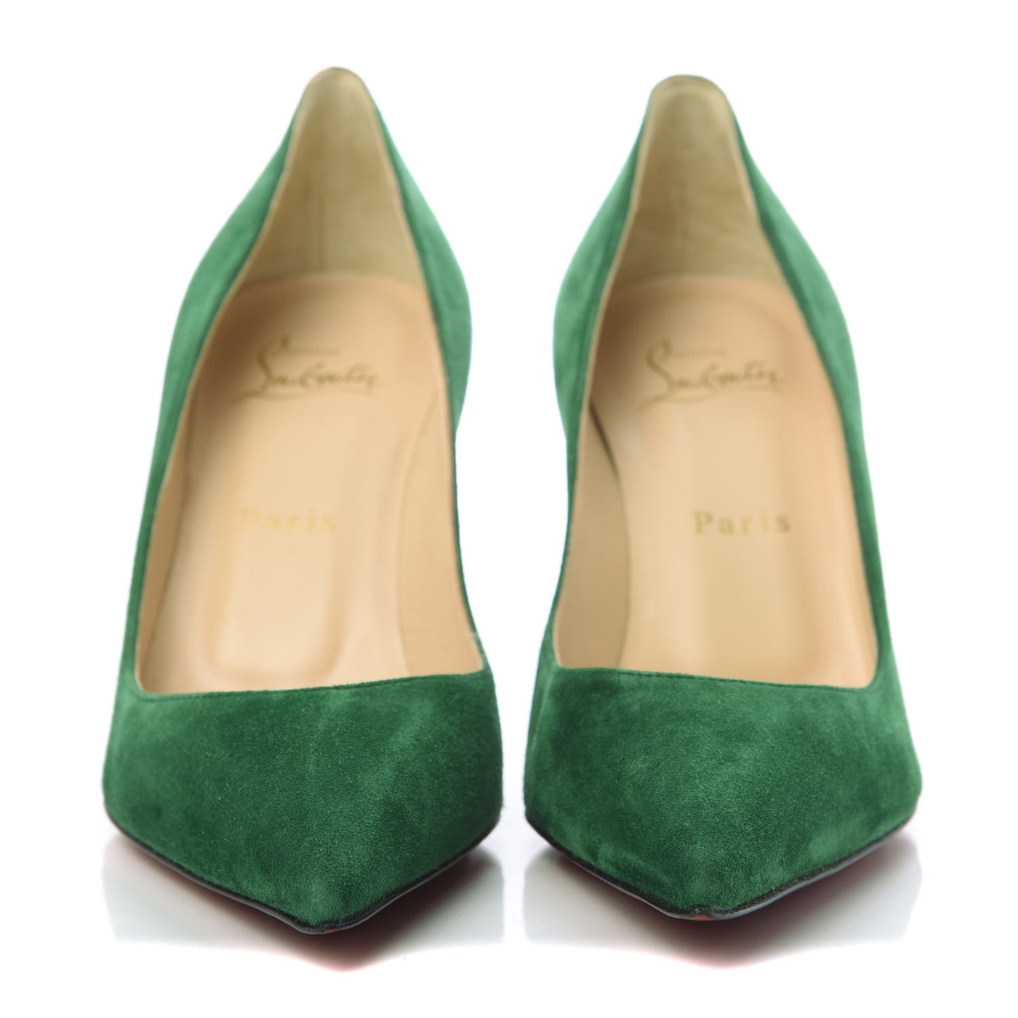 Veau Velours Clare 80 Pumps 36.5 Canopee