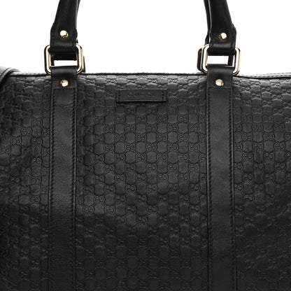 Gucci Microguccissima Medium Joy Boston Black 8 of 13