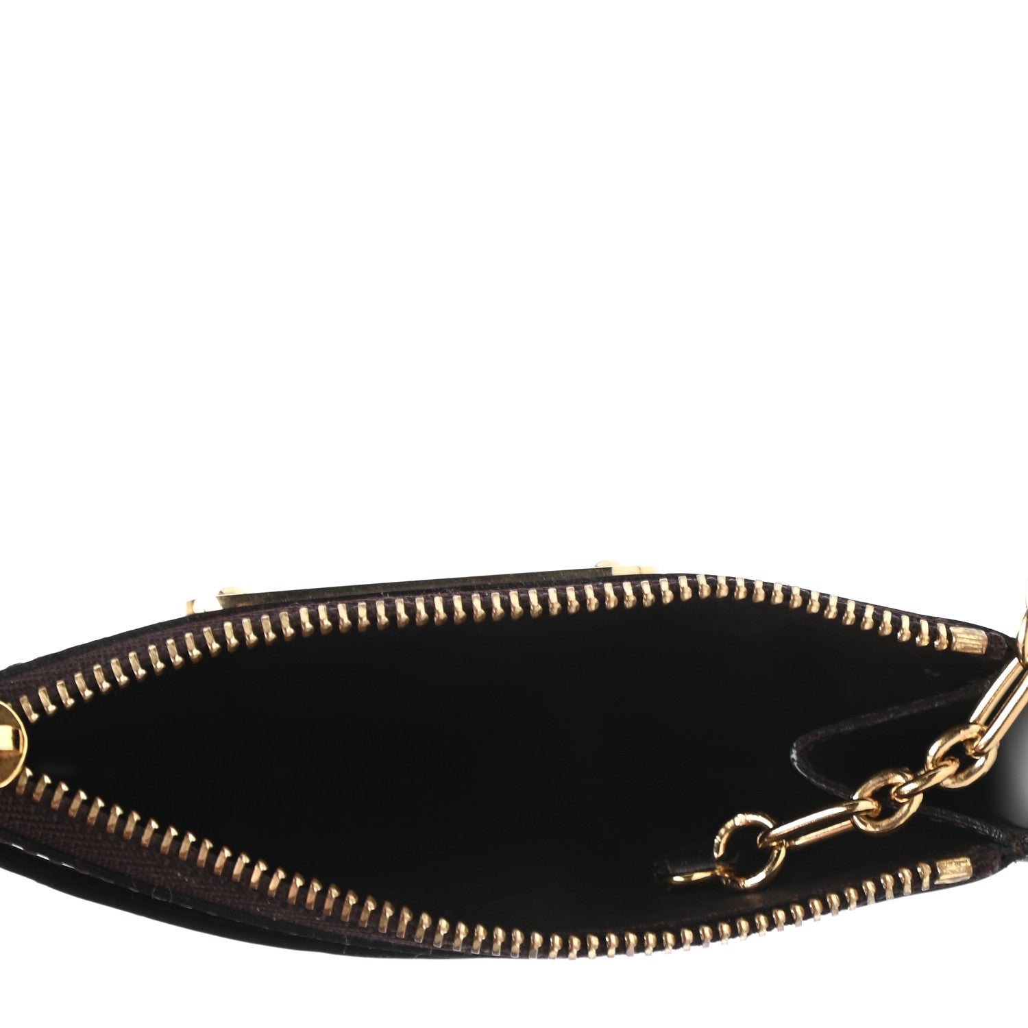 Louis Vuitton Vernis Key Pouch Amarante 5 of 8