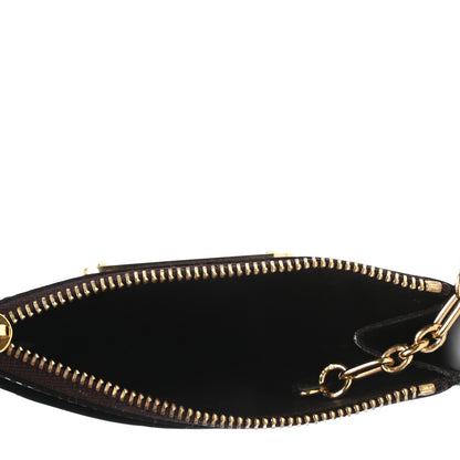 Louis Vuitton Vernis Key Pouch Amarante 5 of 8
