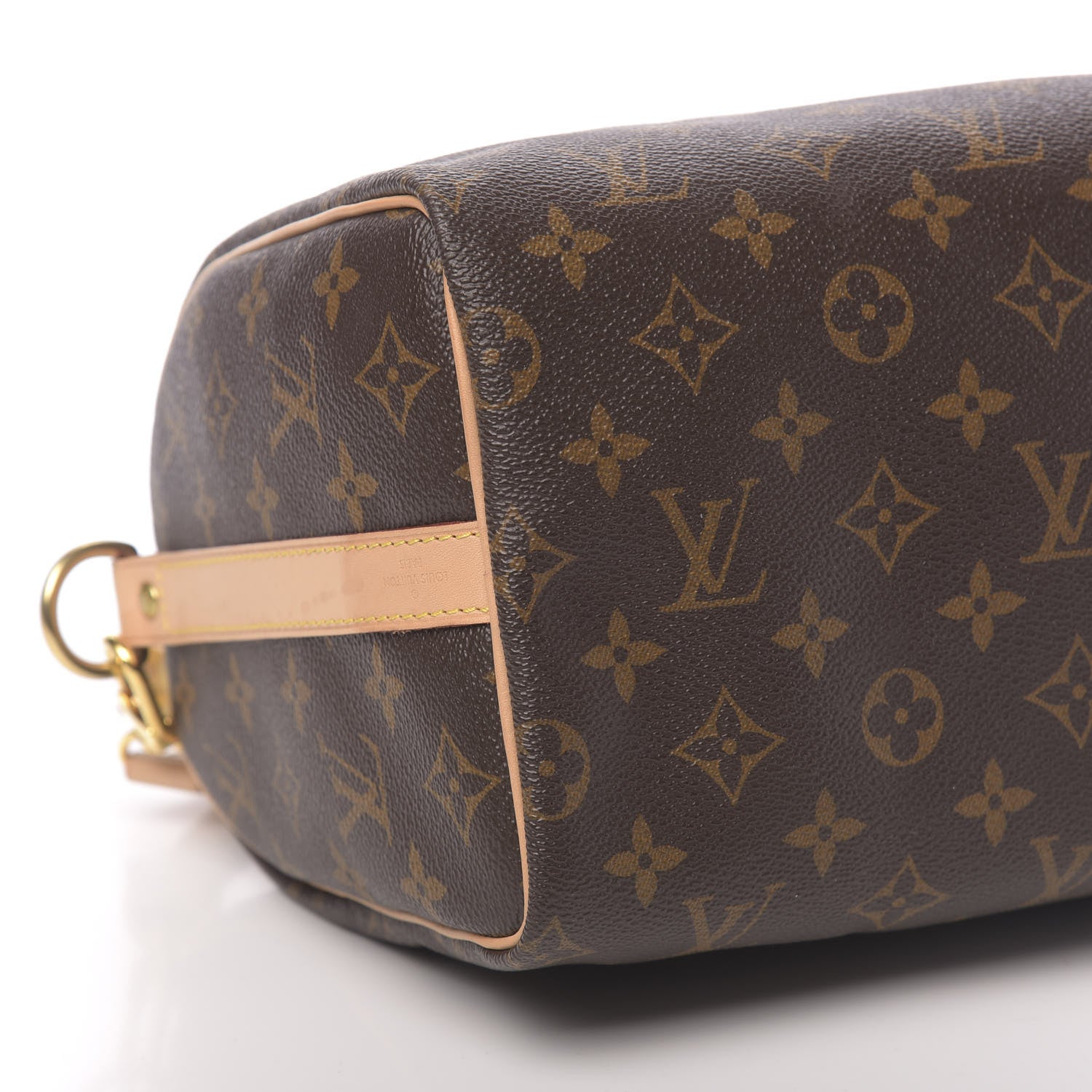 Louis Vuitton Monogram Speedy Bandouliere 25 10 of 13