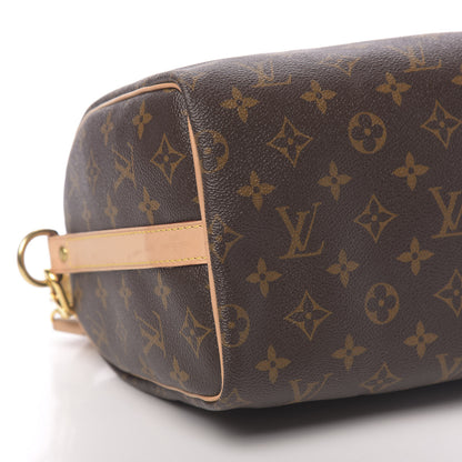 Louis Vuitton Monogram Speedy Bandouliere 25 10 of 13