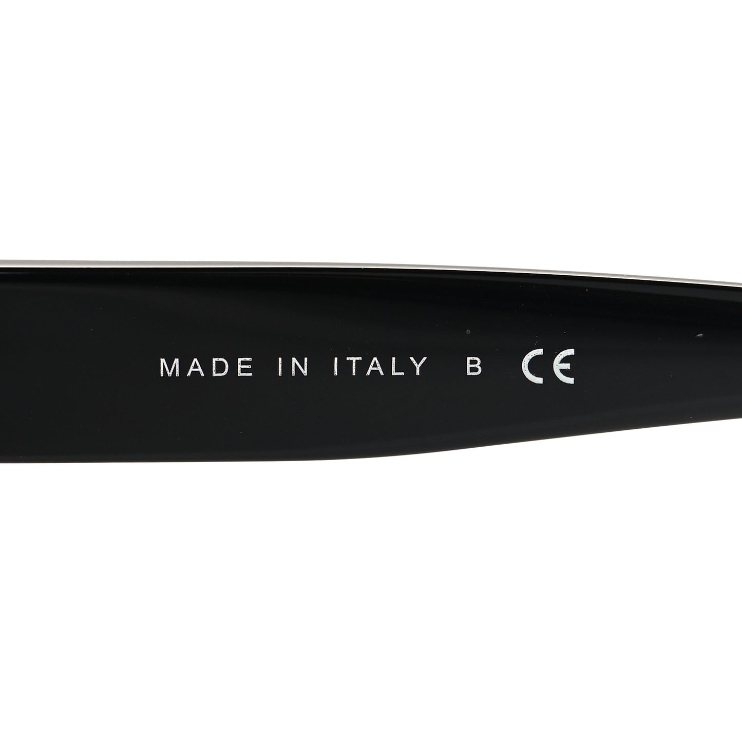 Acetate Polarized CC Sunglasses 5183 Black