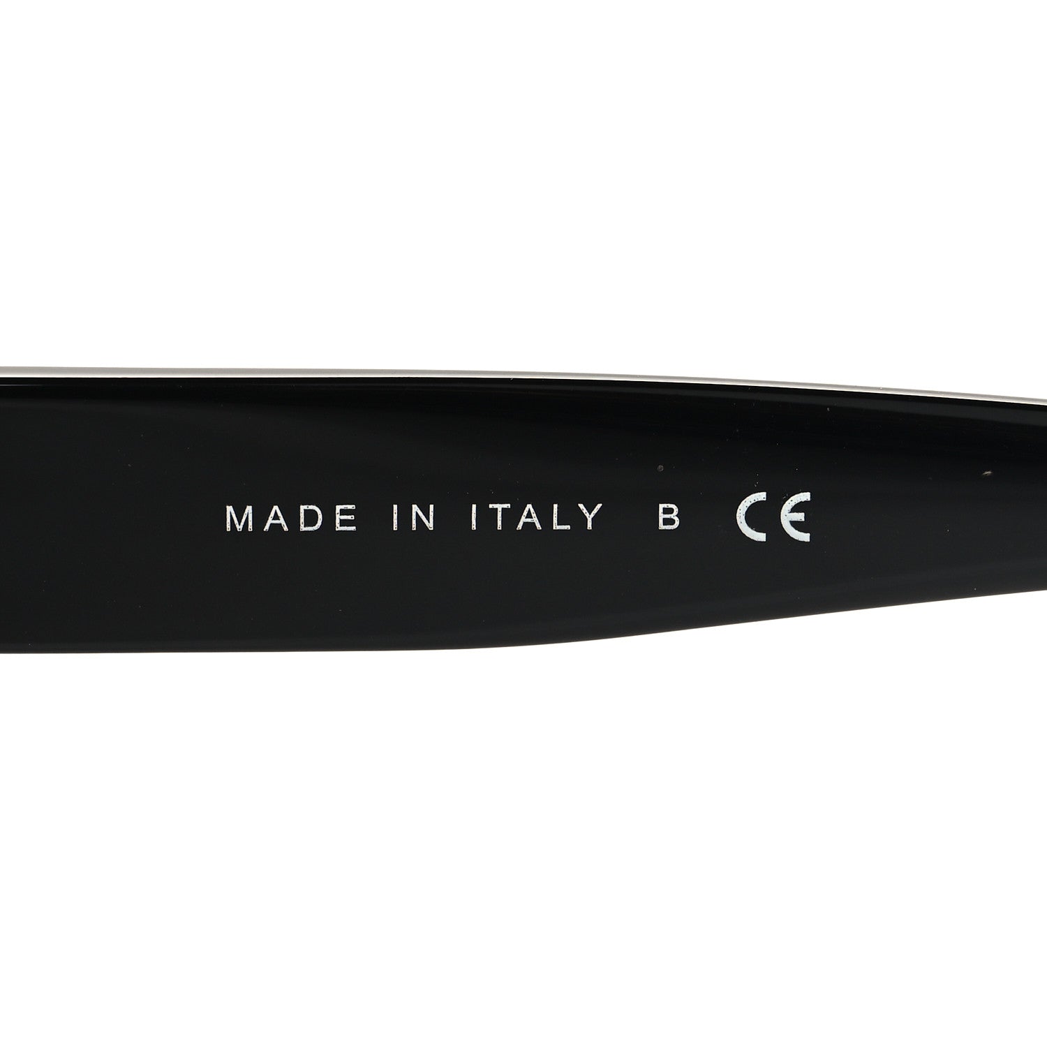 Chanel Acetate Polarized CC Sunglasses 5183 Black 6 of 7
